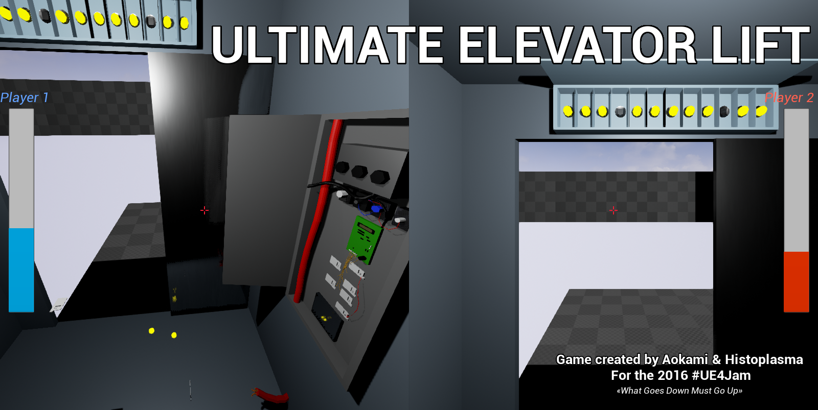 Ultimate Elevator Lift screenshot