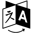 Language icon