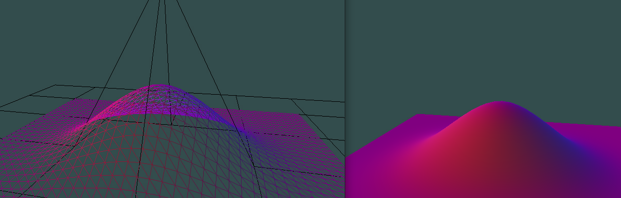 bsplines screenshot